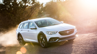 Buick Thinks Half Of Regal Buyers Will Get The TourX—If They Don't Call It A Wagon